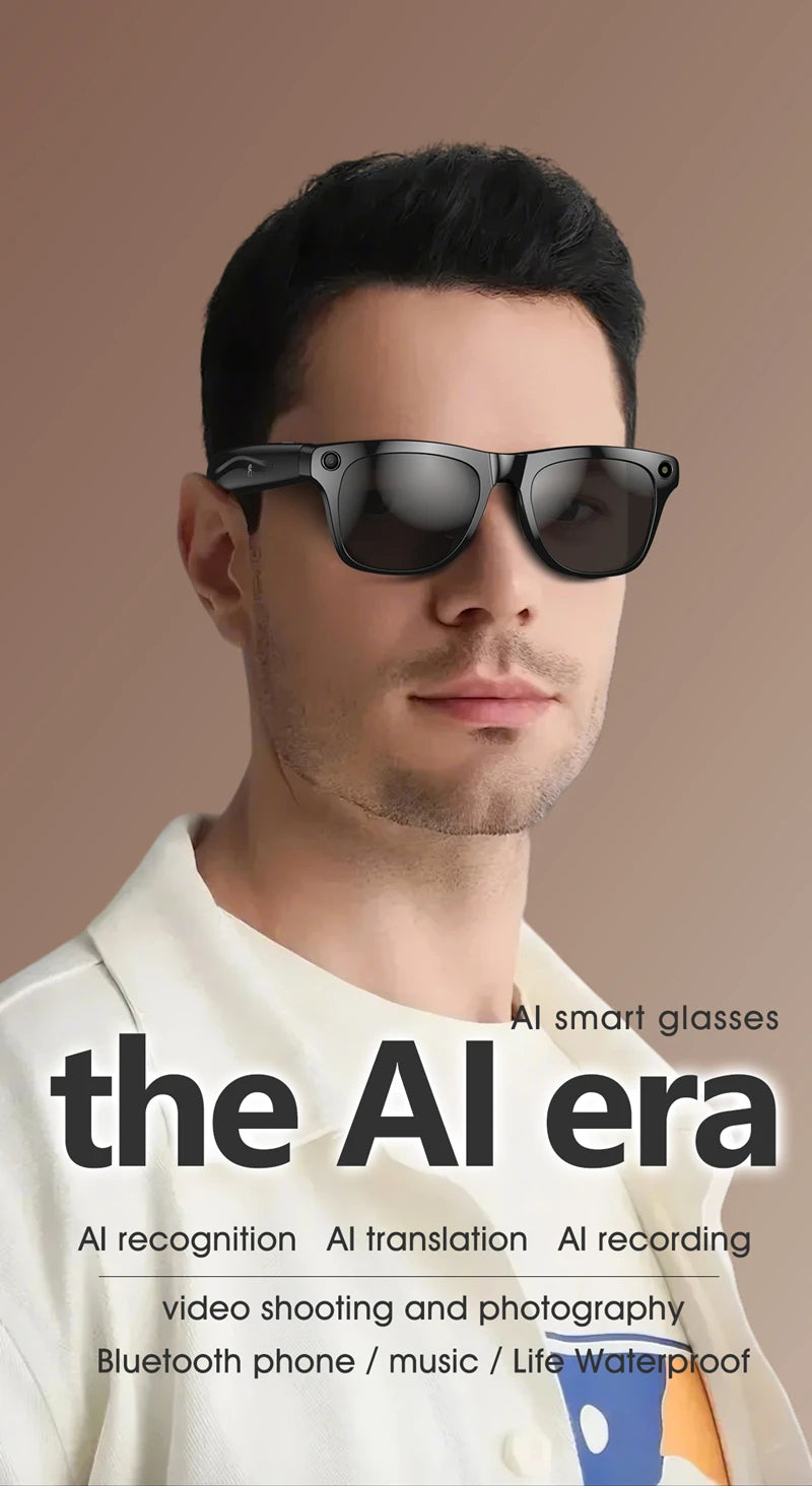 Smart Life AI Glasses